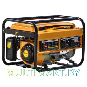 Бензиновый генератор Skiper LT4000B